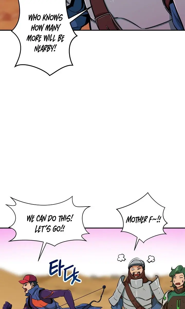 My Dad Is Too Strong Chapter 21 Page 37