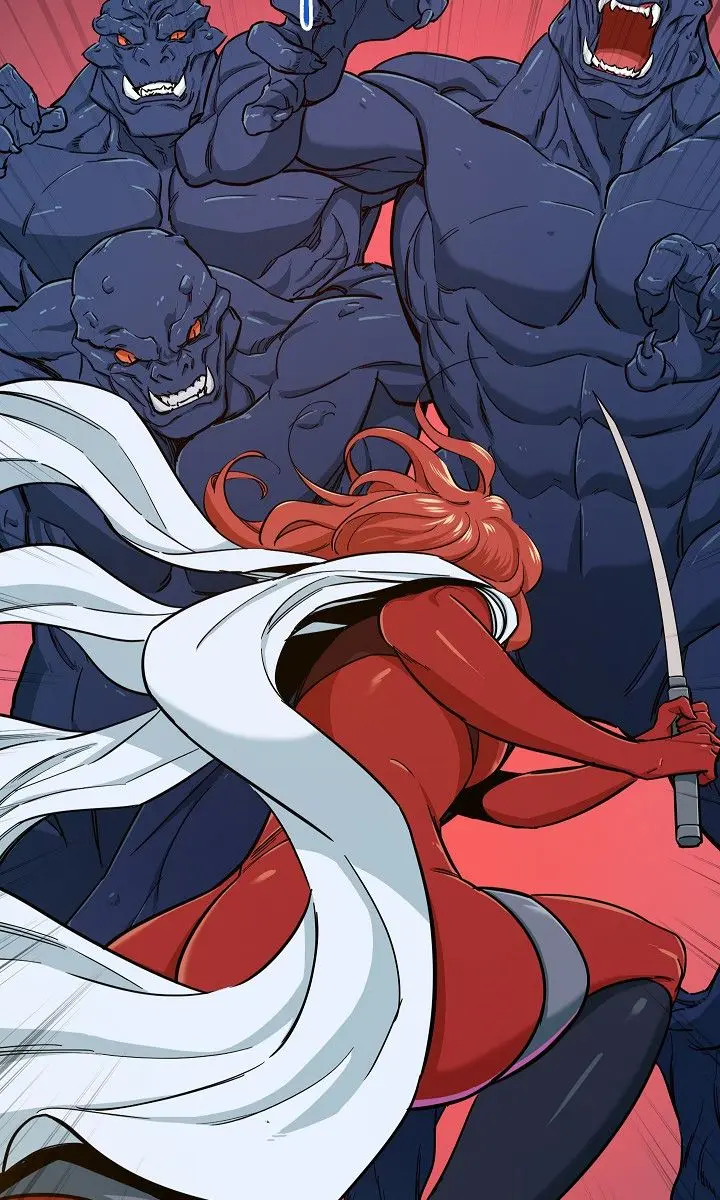 My Dad Is Too Strong Chapter 21 Page 43