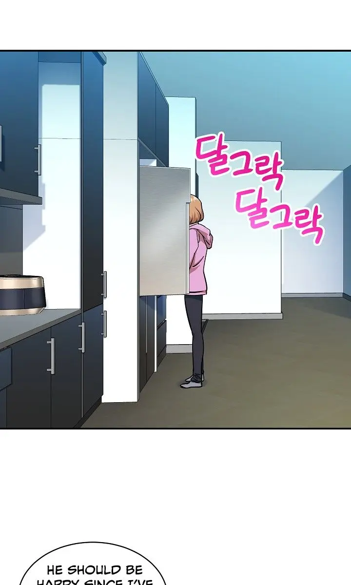 My Dad Is Too Strong Chapter 21 Page 53