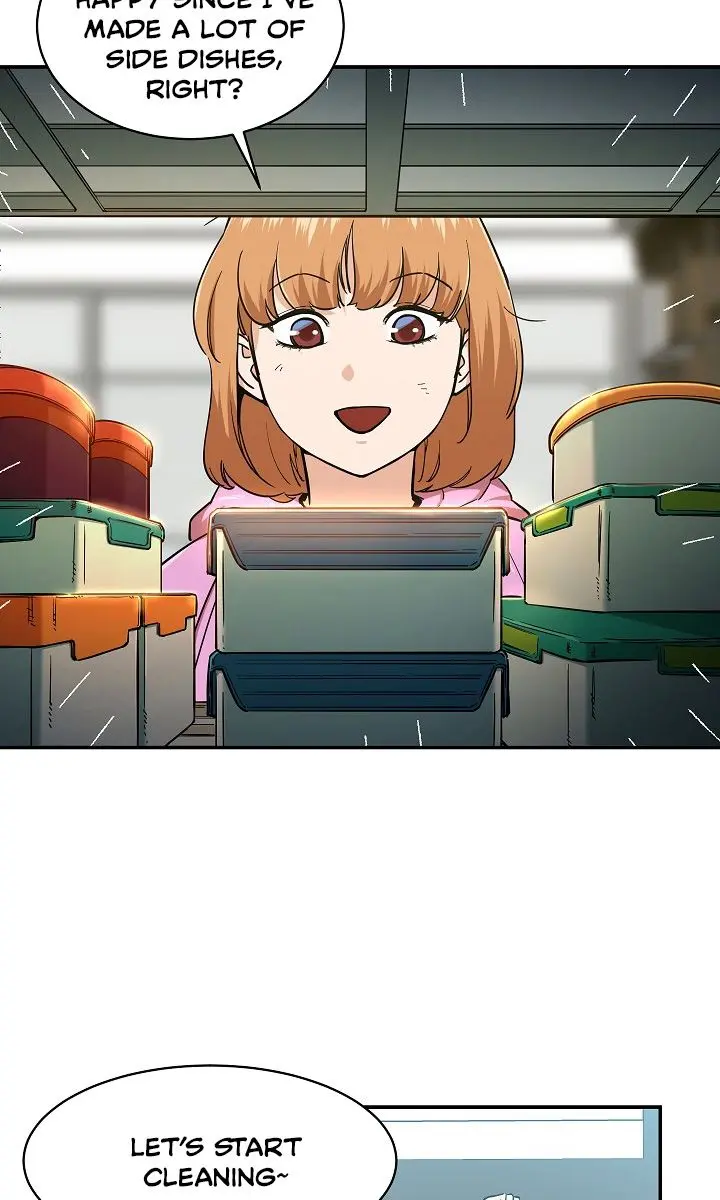 My Dad Is Too Strong Chapter 21 Page 54