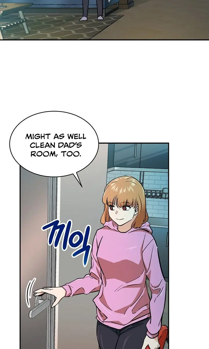 My Dad Is Too Strong Chapter 21 Page 58