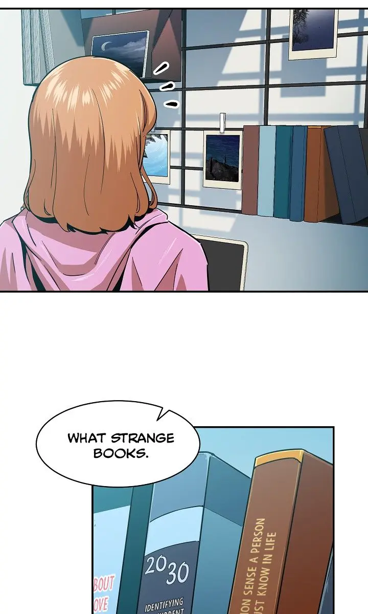 My Dad Is Too Strong Chapter 21 Page 61
