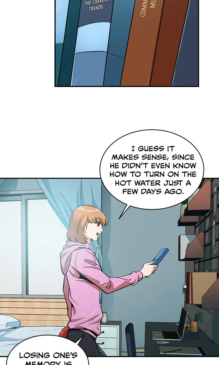 My Dad Is Too Strong Chapter 21 Page 62