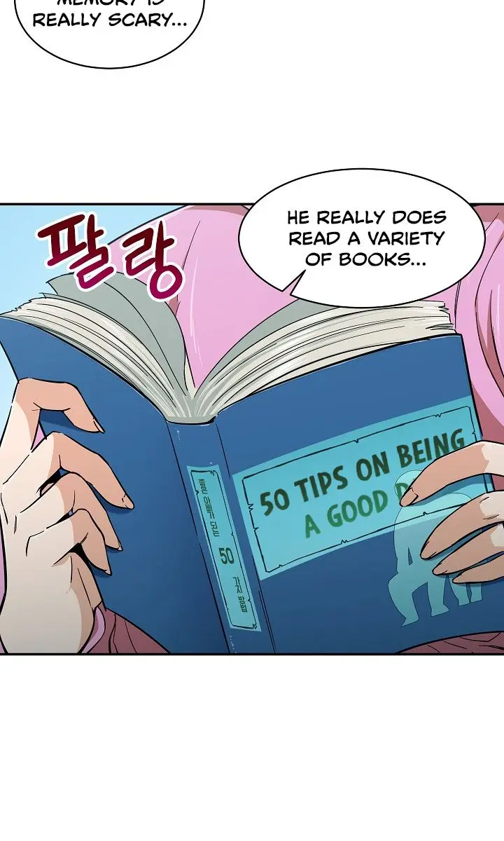 My Dad Is Too Strong Chapter 21 Page 63