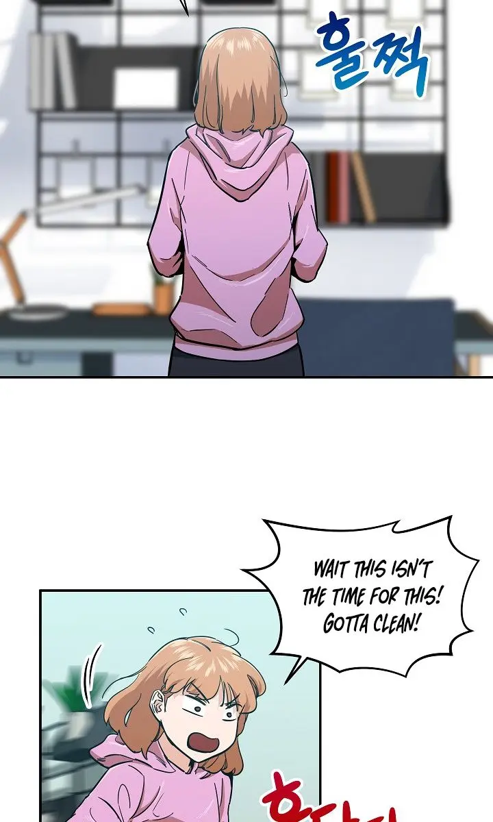 My Dad Is Too Strong Chapter 21 Page 66