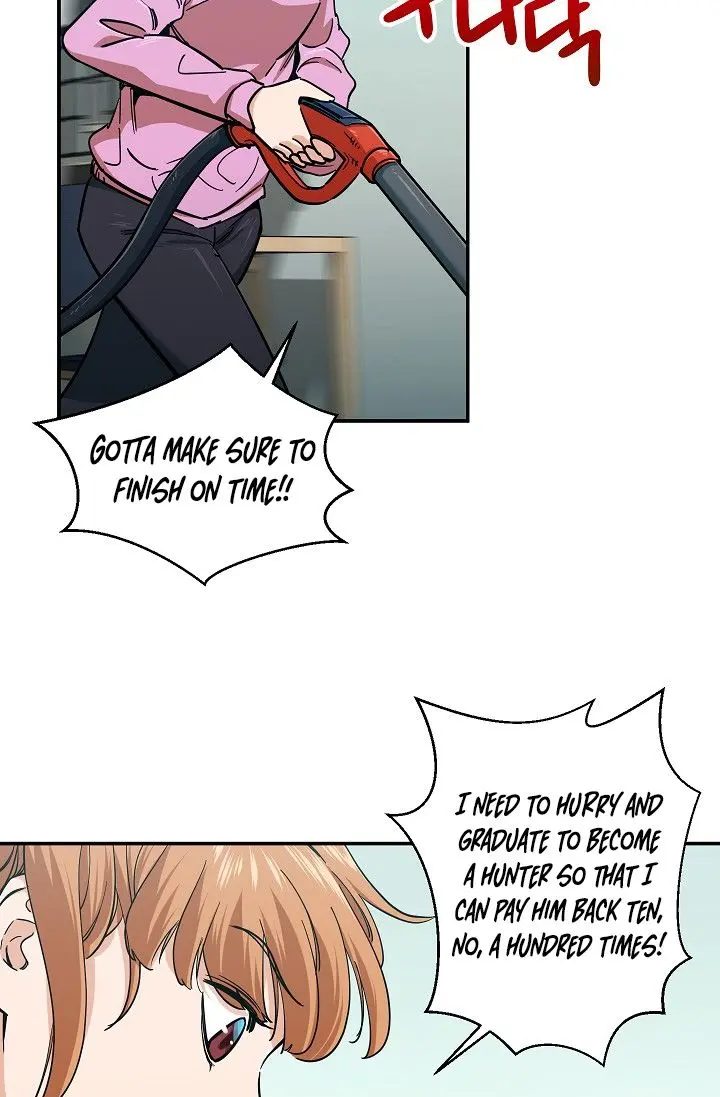 My Dad Is Too Strong Chapter 21 Page 67