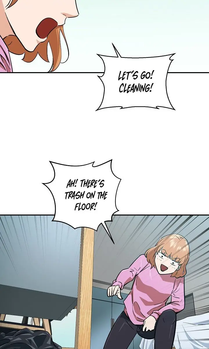 My Dad Is Too Strong Chapter 21 Page 68
