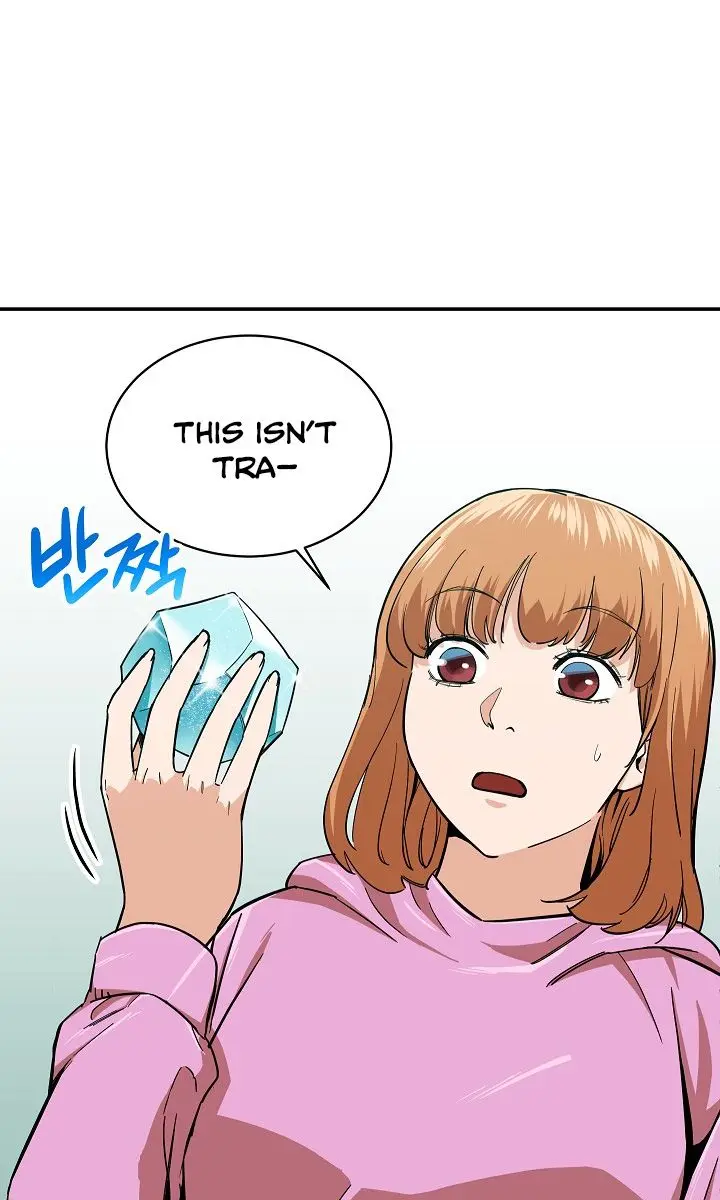 My Dad Is Too Strong Chapter 21 Page 71