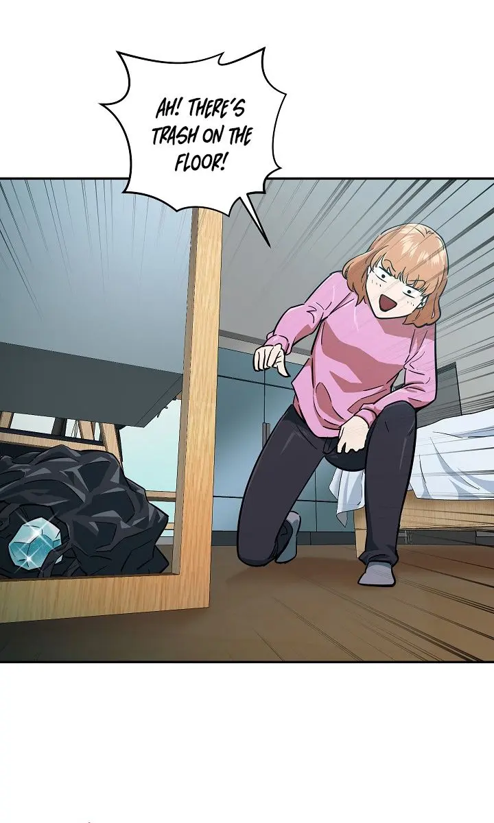 My Dad Is Too Strong Chapter 22 Page 2