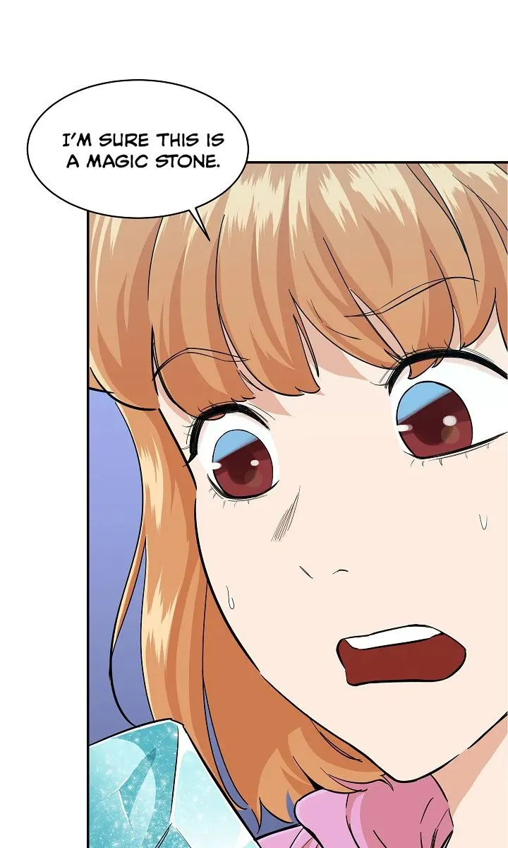 My Dad Is Too Strong Chapter 22 Page 8