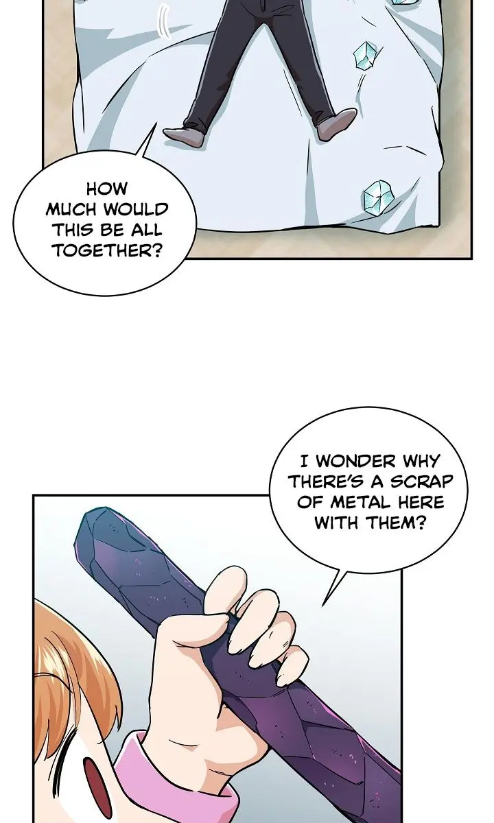 My Dad Is Too Strong Chapter 22 Page 15