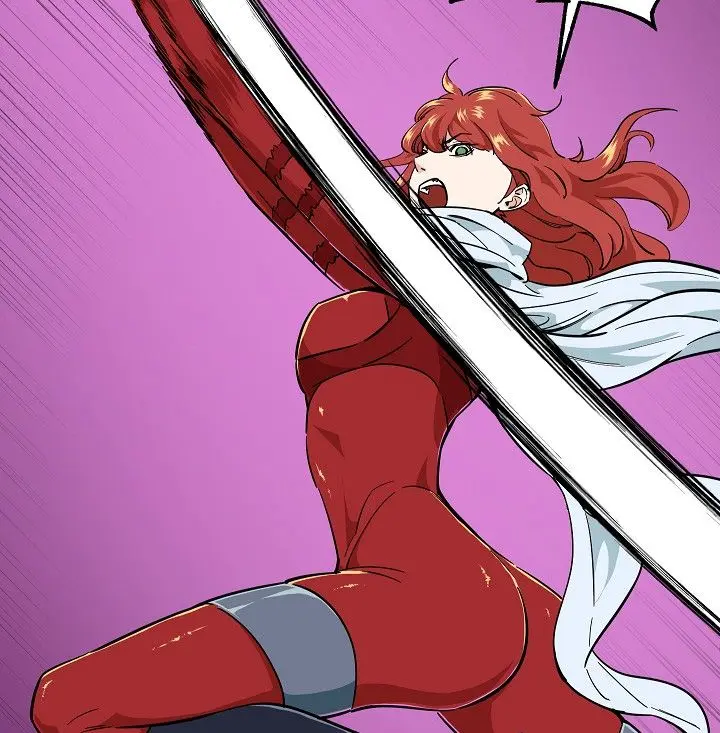 My Dad Is Too Strong Chapter 22 Page 20