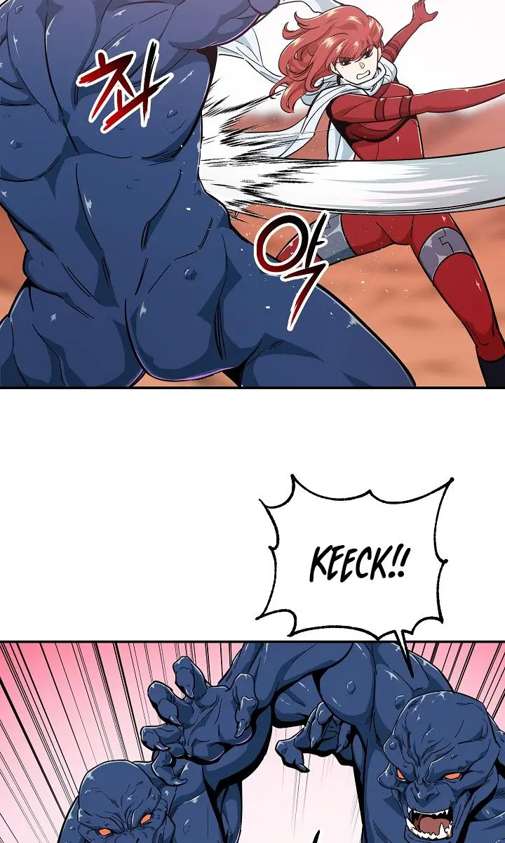 My Dad Is Too Strong Chapter 22 Page 22