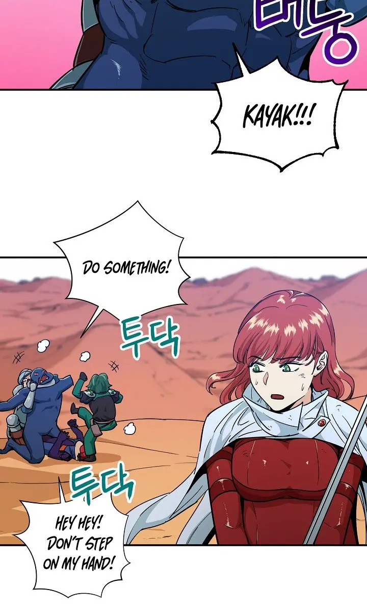 My Dad Is Too Strong Chapter 22 Page 34