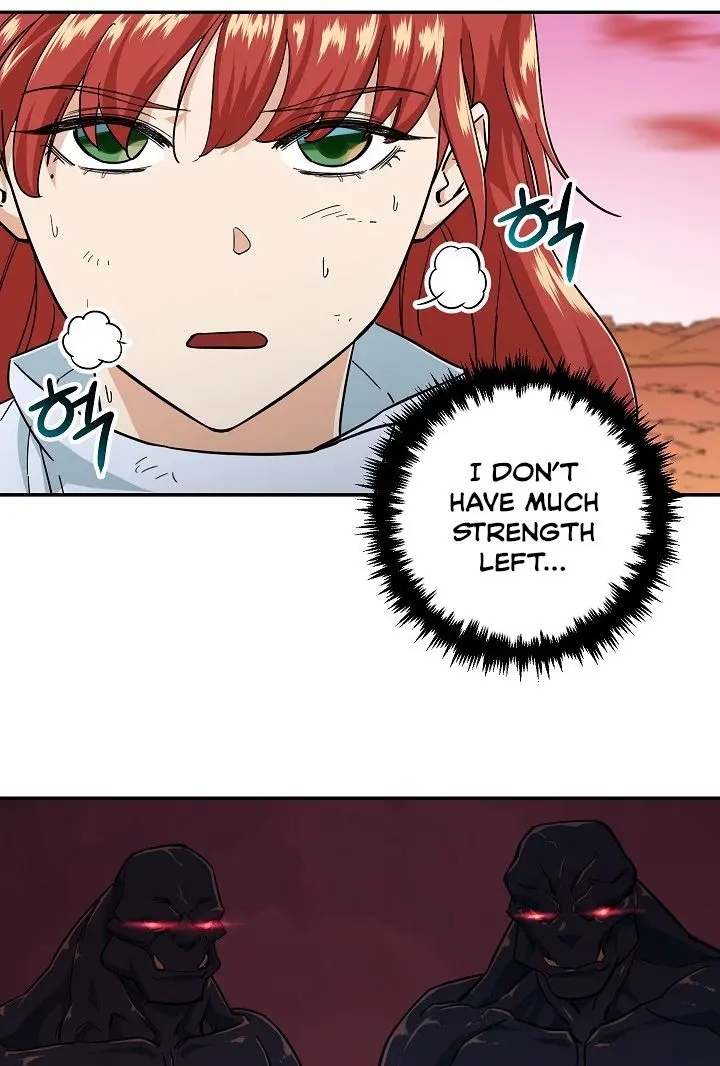 My Dad Is Too Strong Chapter 22 Page 36