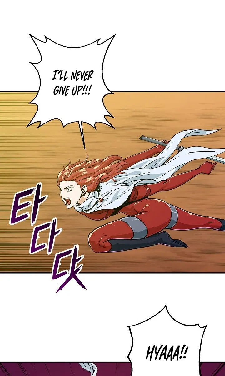 My Dad Is Too Strong Chapter 22 Page 41