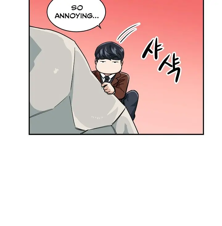 My Dad Is Too Strong Chapter 22 Page 56