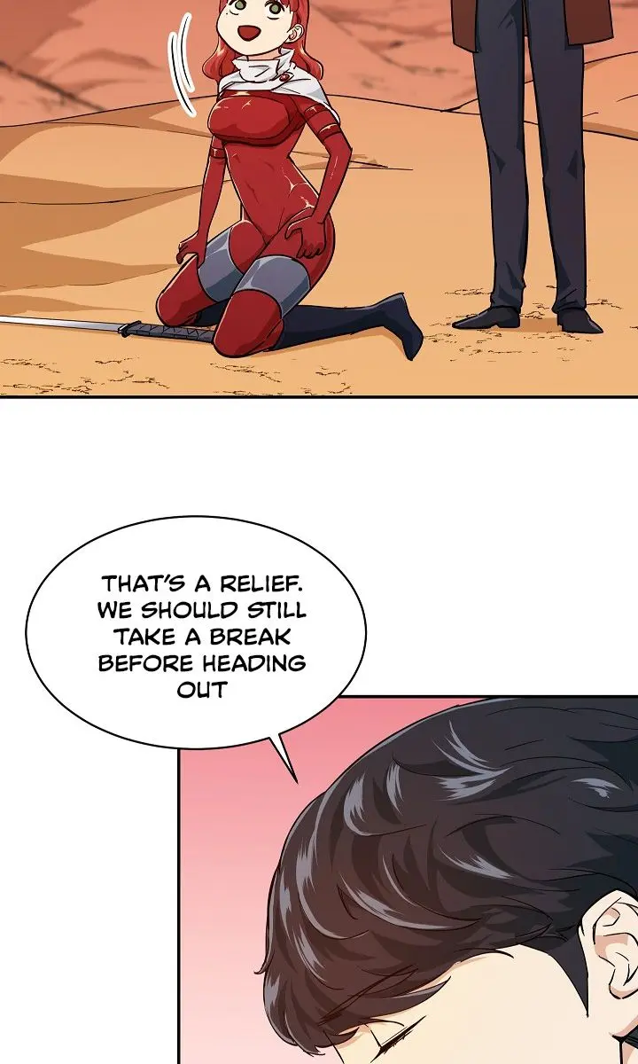 My Dad Is Too Strong Chapter 22 Page 63