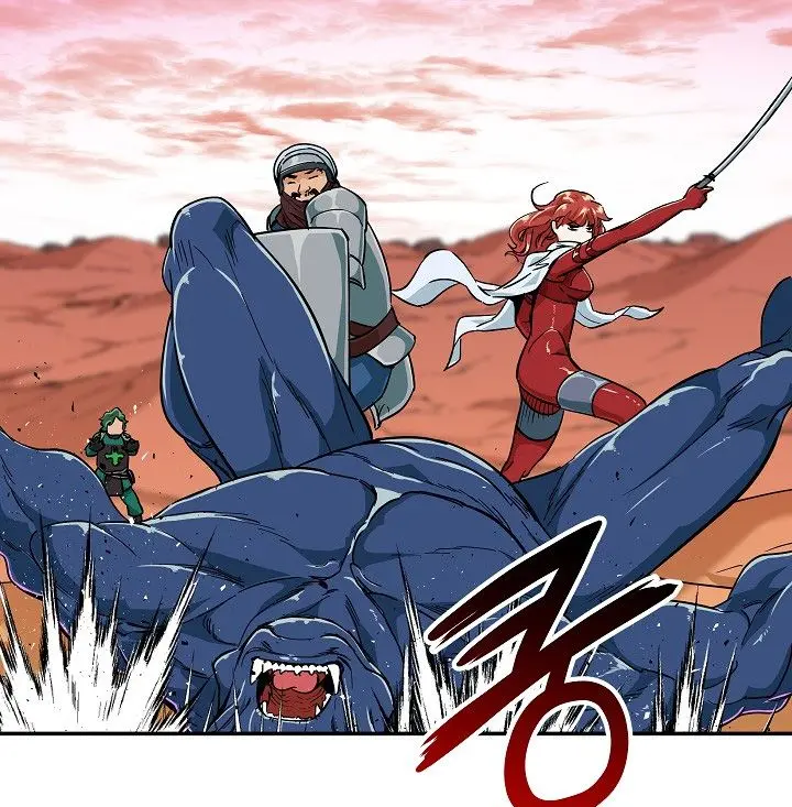 My Dad Is Too Strong Chapter 22 Page 68