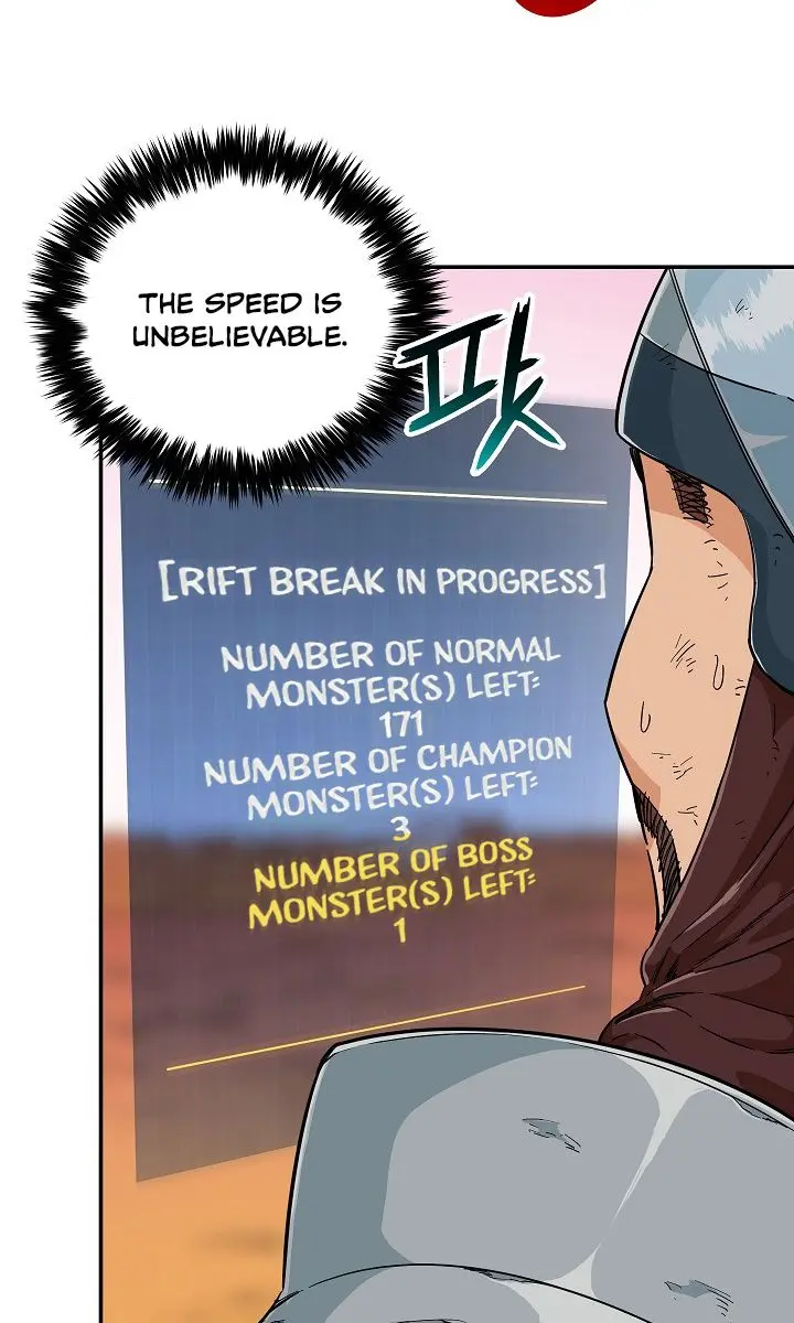 My Dad Is Too Strong Chapter 22 Page 69