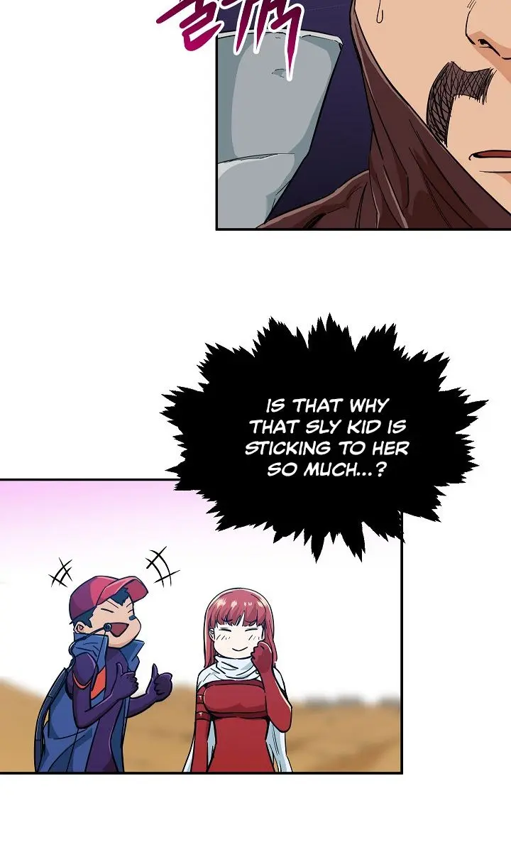 My Dad Is Too Strong Chapter 22 Page 73