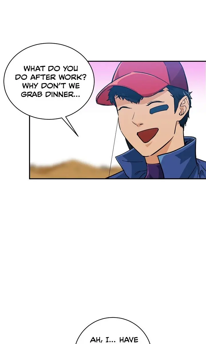 My Dad Is Too Strong Chapter 22 Page 74