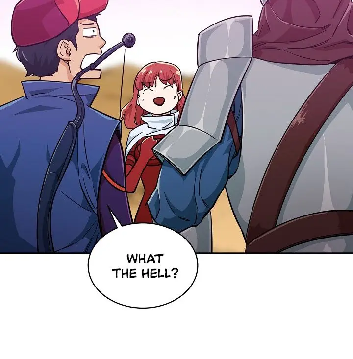 My Dad Is Too Strong Chapter 22 Page 76