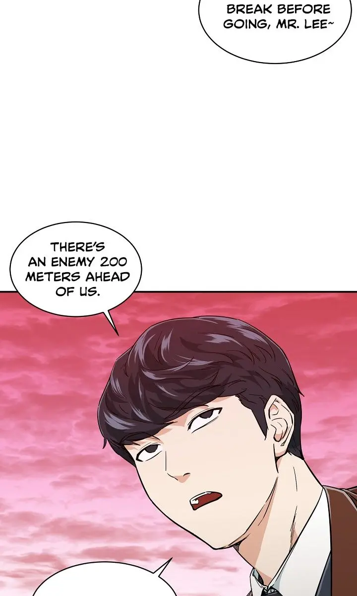 My Dad Is Too Strong Chapter 22 Page 83