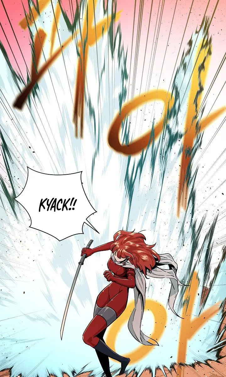 My Dad Is Too Strong Chapter 23 Page 22