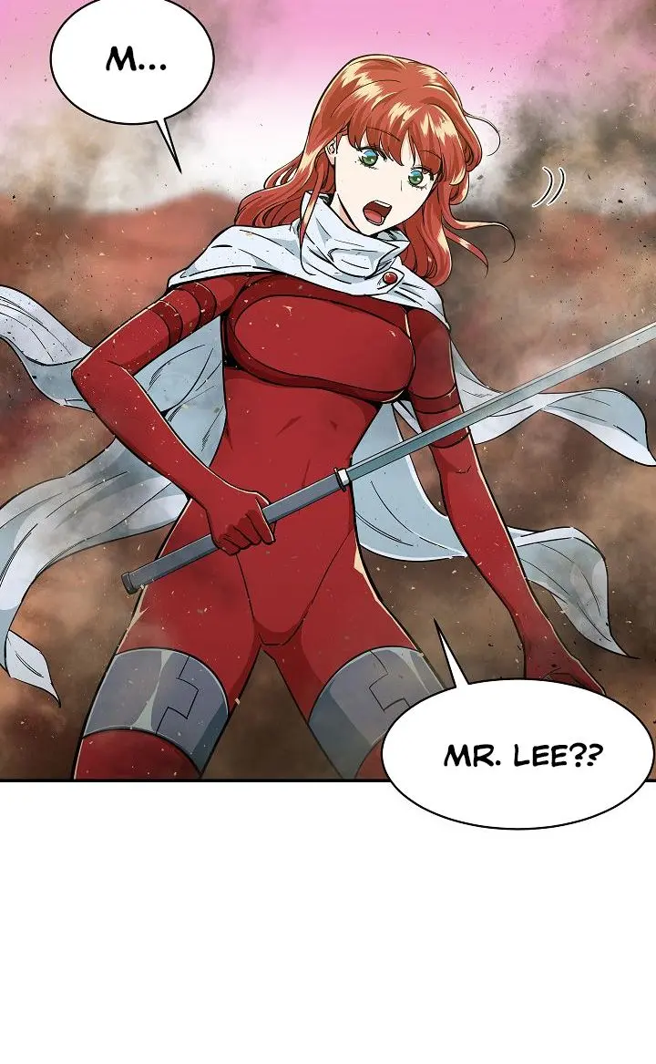 My Dad Is Too Strong Chapter 23 Page 25