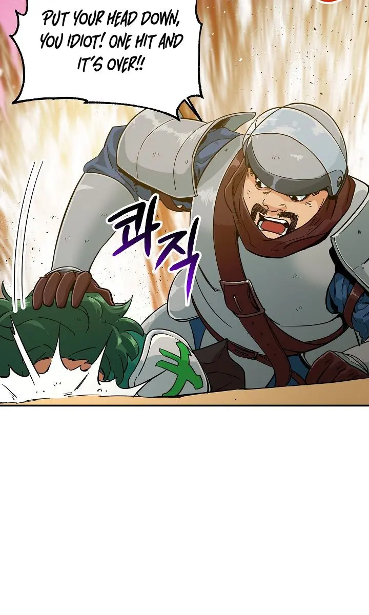 My Dad Is Too Strong Chapter 23 Page 28