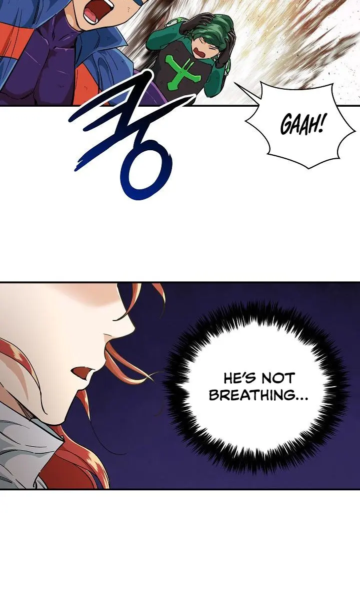 My Dad Is Too Strong Chapter 23 Page 35