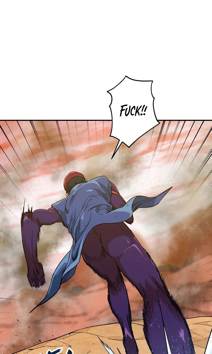 My Dad Is Too Strong Chapter 23 Page 43