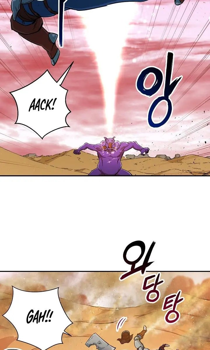 My Dad Is Too Strong Chapter 23 Page 53