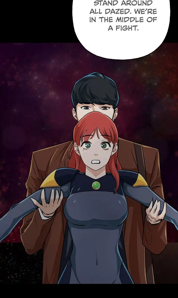 My Dad Is Too Strong Chapter 23 Page 60