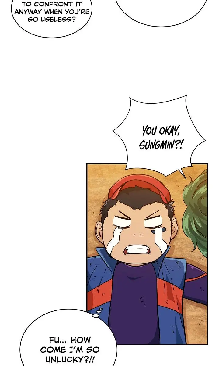 My Dad Is Too Strong Chapter 23 Page 86