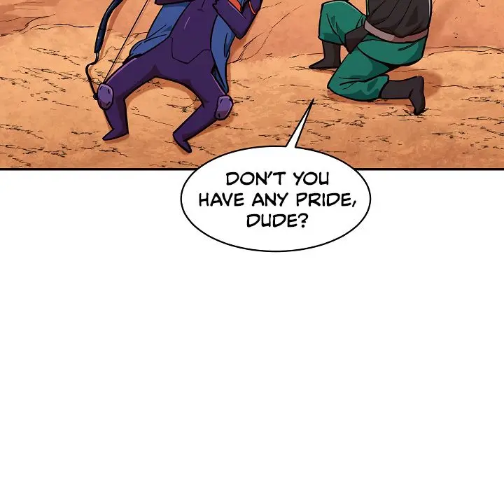 My Dad Is Too Strong Chapter 24 Page 28