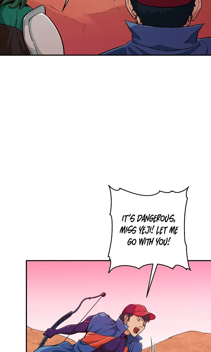 My Dad Is Too Strong Chapter 24 Page 30