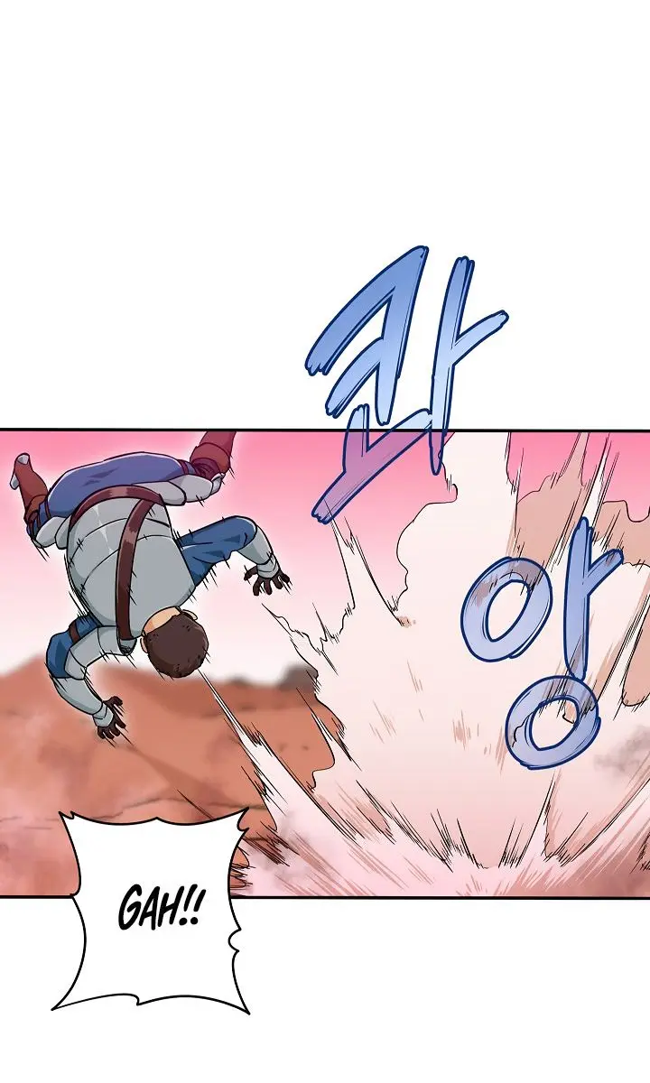 My Dad Is Too Strong Chapter 24 Page 34