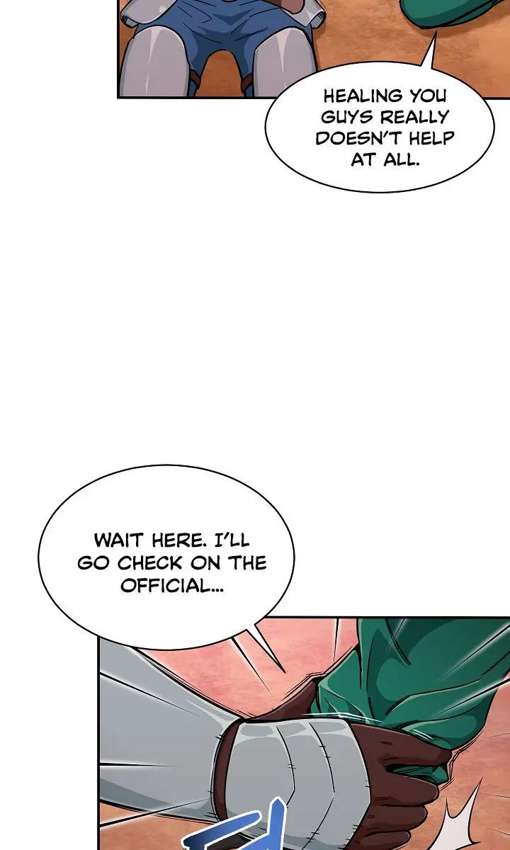 My Dad Is Too Strong Chapter 24 Page 36