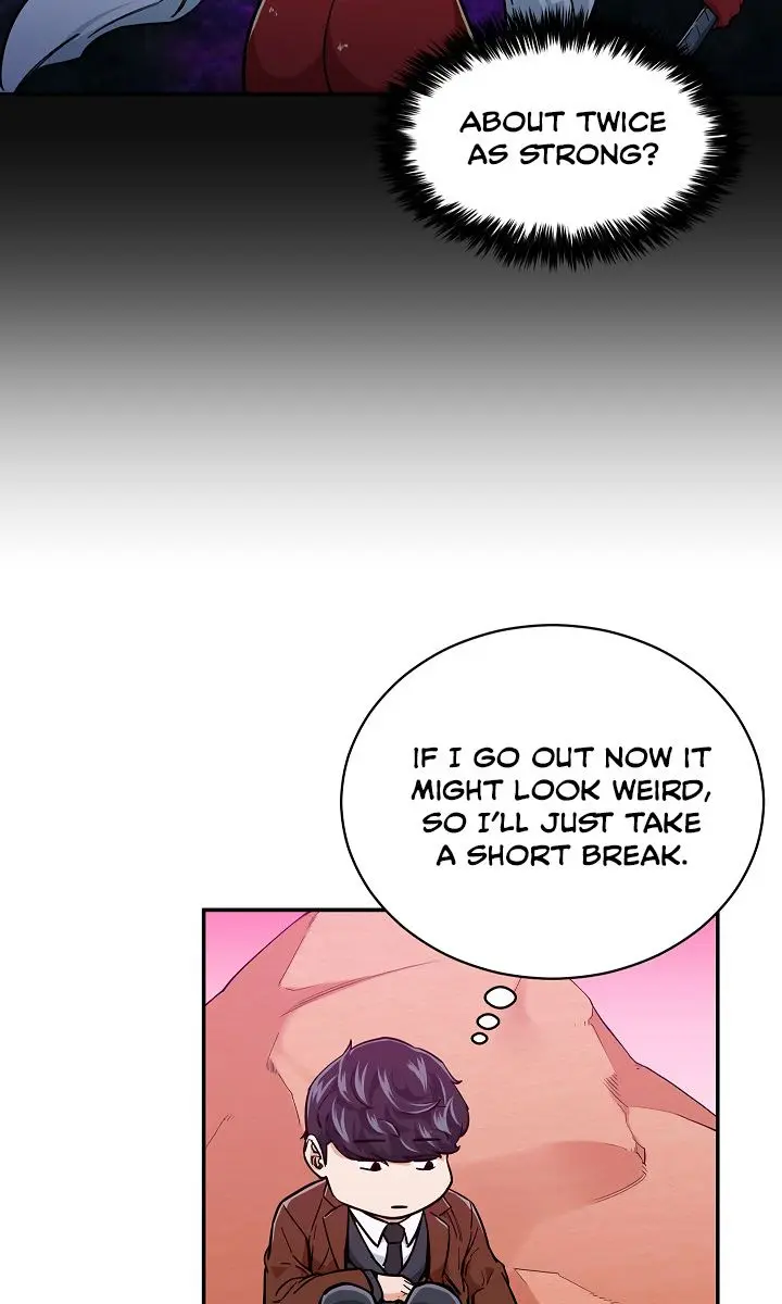 My Dad Is Too Strong Chapter 24 Page 42