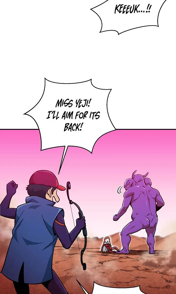 My Dad Is Too Strong Chapter 24 Page 60