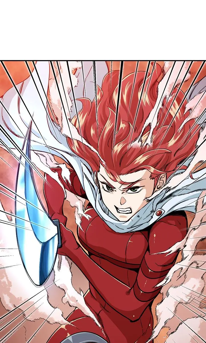 My Dad Is Too Strong Chapter 24 Page 72