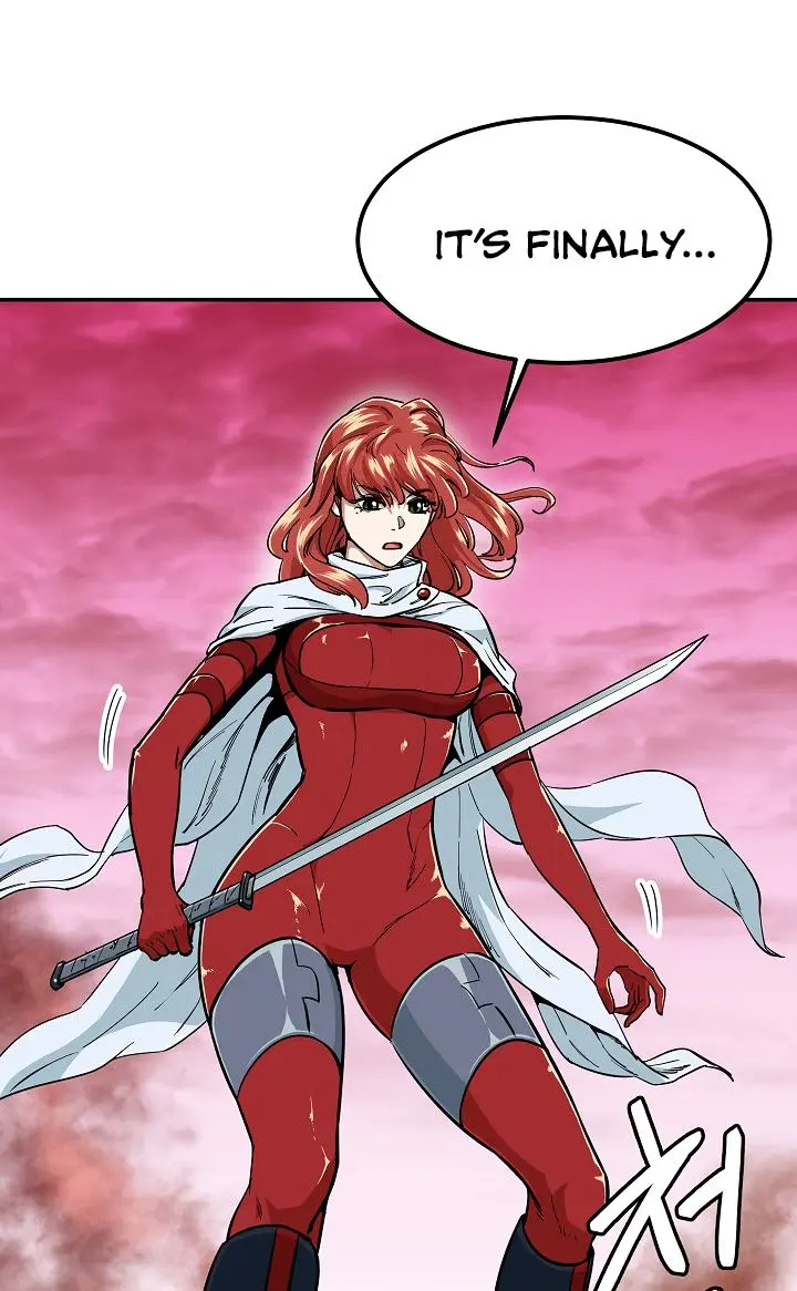 My Dad Is Too Strong Chapter 24 Page 99