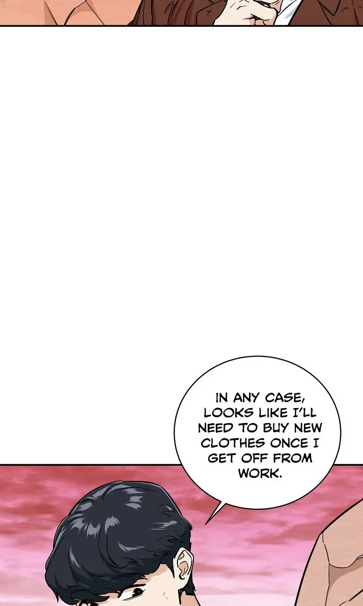 My Dad Is Too Strong Chapter 25 Page 15