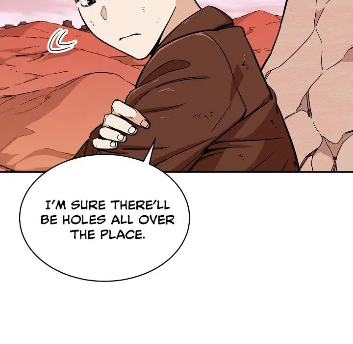 My Dad Is Too Strong Chapter 25 Page 16