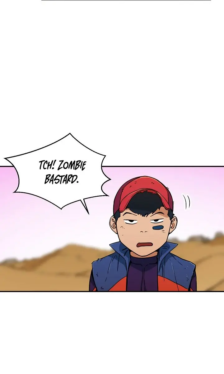 My Dad Is Too Strong Chapter 25 Page 24