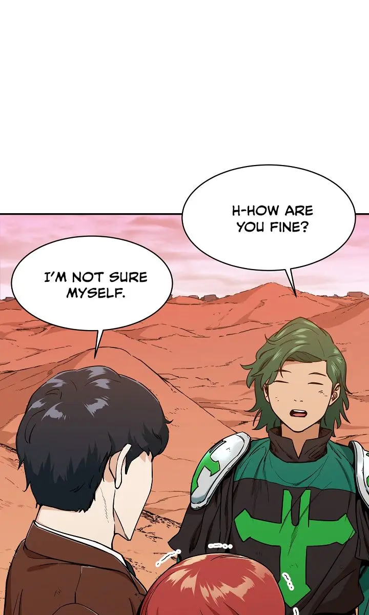 My Dad Is Too Strong Chapter 25 Page 25