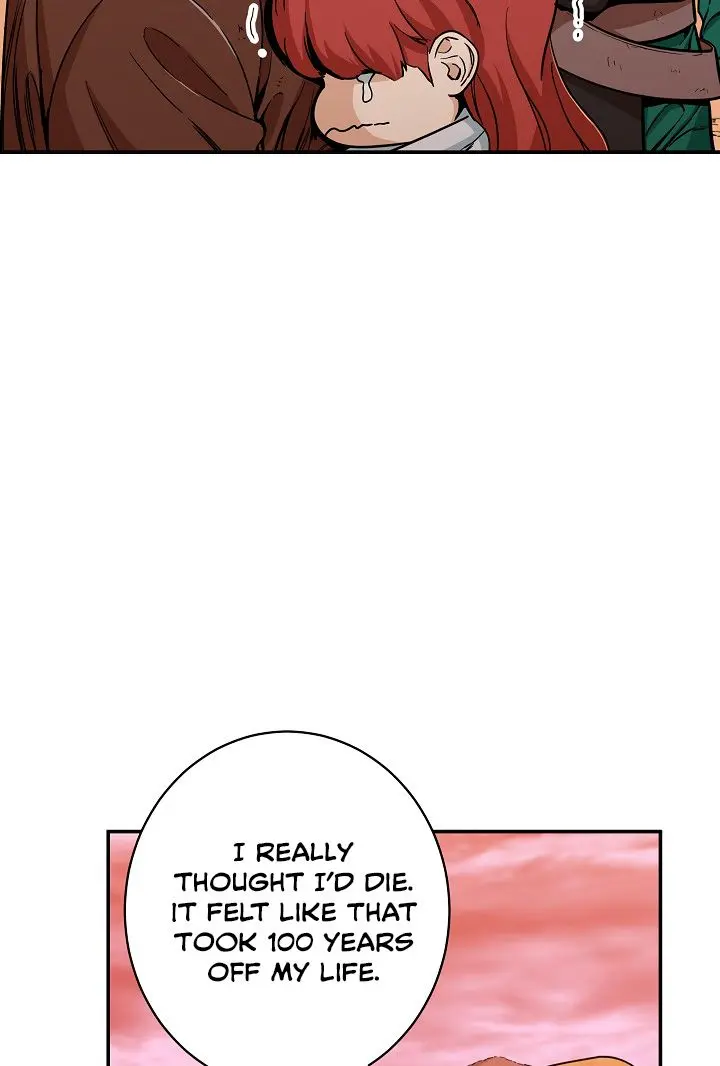 My Dad Is Too Strong Chapter 25 Page 26