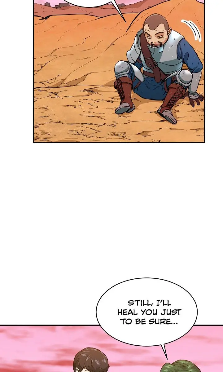 My Dad Is Too Strong Chapter 25 Page 27